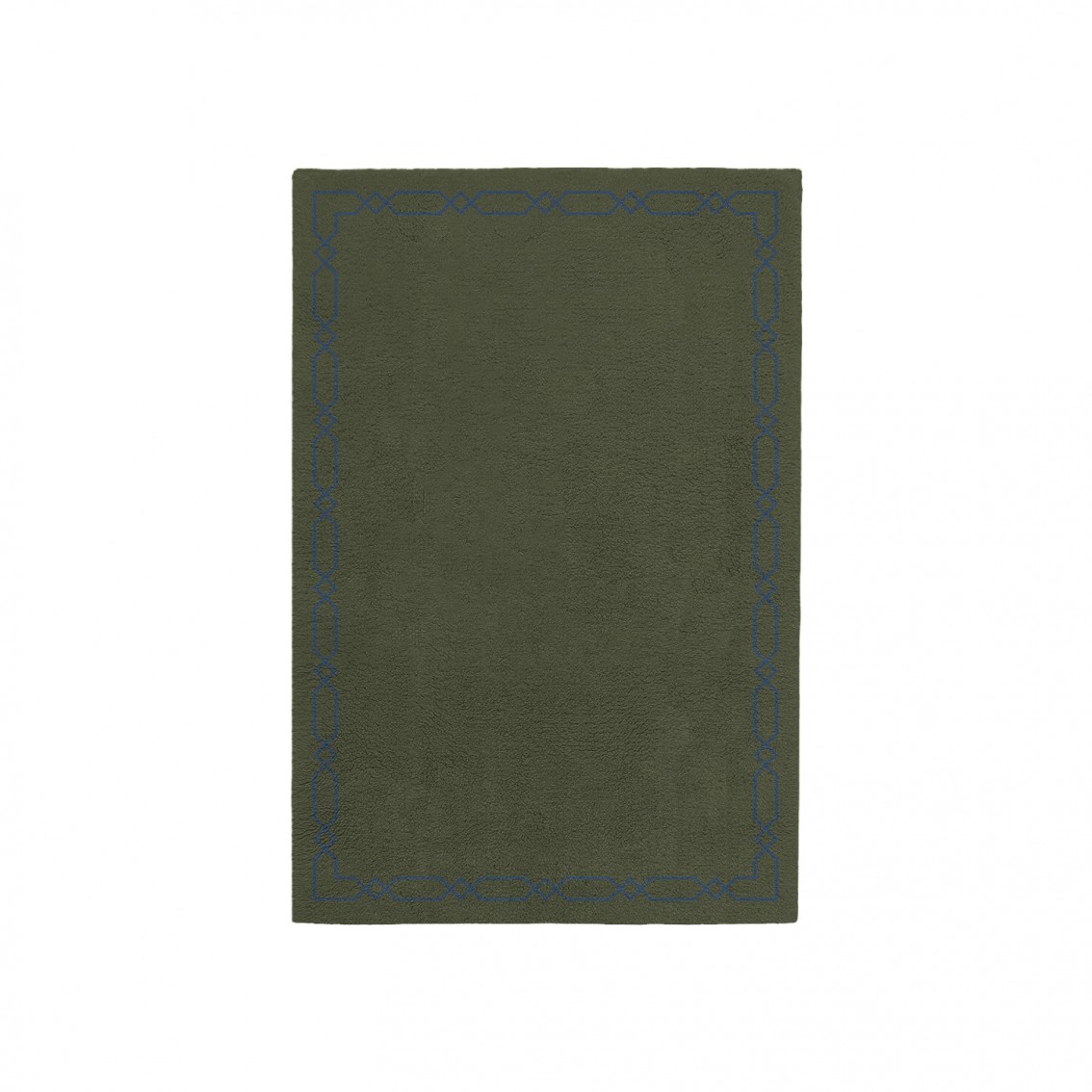 DIAMOND EARTH GREEN AREA RUG DIAMOND EARTH GREEN AREA RUG