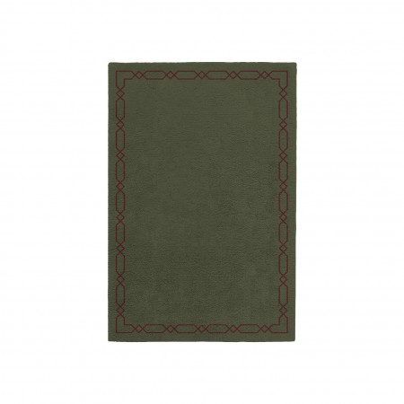DIAMOND EARTH GREEN AREA RUG DIAMOND EARTH GREEN AREA RUG