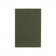 DIAMOND EARTH GREEN AREA RUG