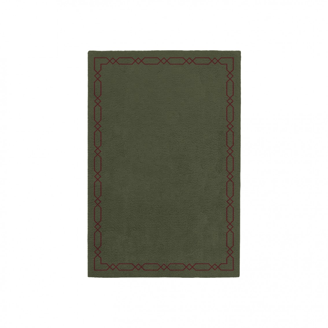 DIAMOND EARTH GREEN AREA RUG DIAMOND EARTH GREEN AREA RUG