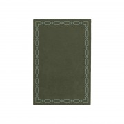 DIAMOND EARTH GREEN AREA RUG DIAMOND EARTH GREEN AREA RUG
