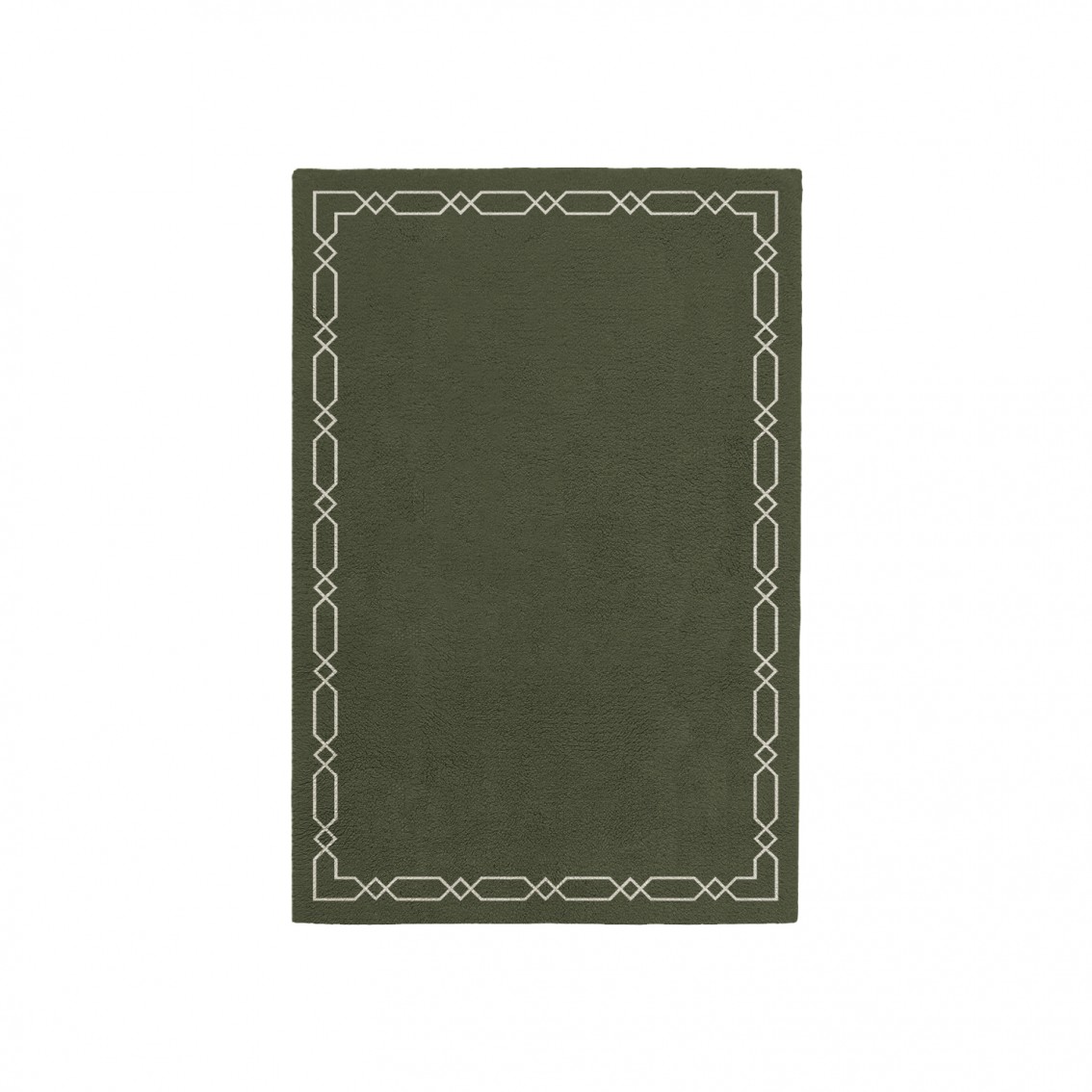DIAMOND EARTH GREEN AREA RUG DIAMOND EARTH GREEN AREA RUG