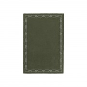 DIAMOND EARTH GREEN AREA RUG DIAMOND EARTH GREEN AREA RUG