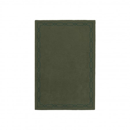 DIAMOND EARTH GREEN AREA RUG DIAMOND EARTH GREEN AREA RUG