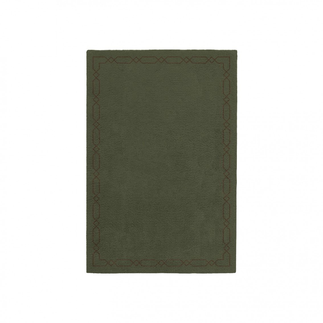 DIAMOND EARTH GREEN AREA RUG DIAMOND EARTH GREEN AREA RUG
