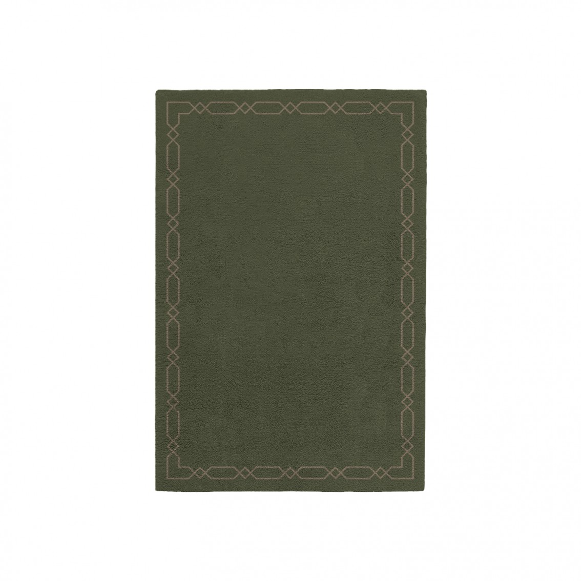 DIAMOND EARTH GREEN AREA RUG DIAMOND EARTH GREEN AREA RUG