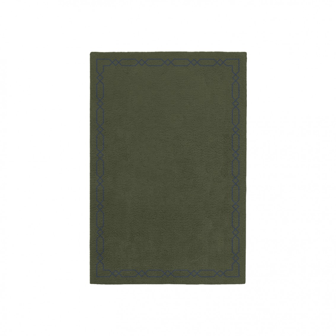 DIAMOND EARTH GREEN AREA RUG DIAMOND EARTH GREEN AREA RUG