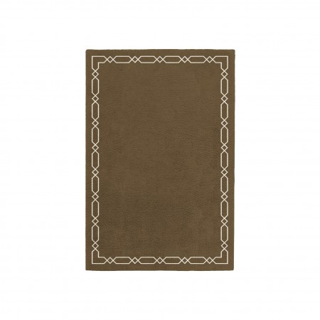 DIAMOND EARTH BROWN AREA RUG DIAMOND EARTH BROWN AREA RUG