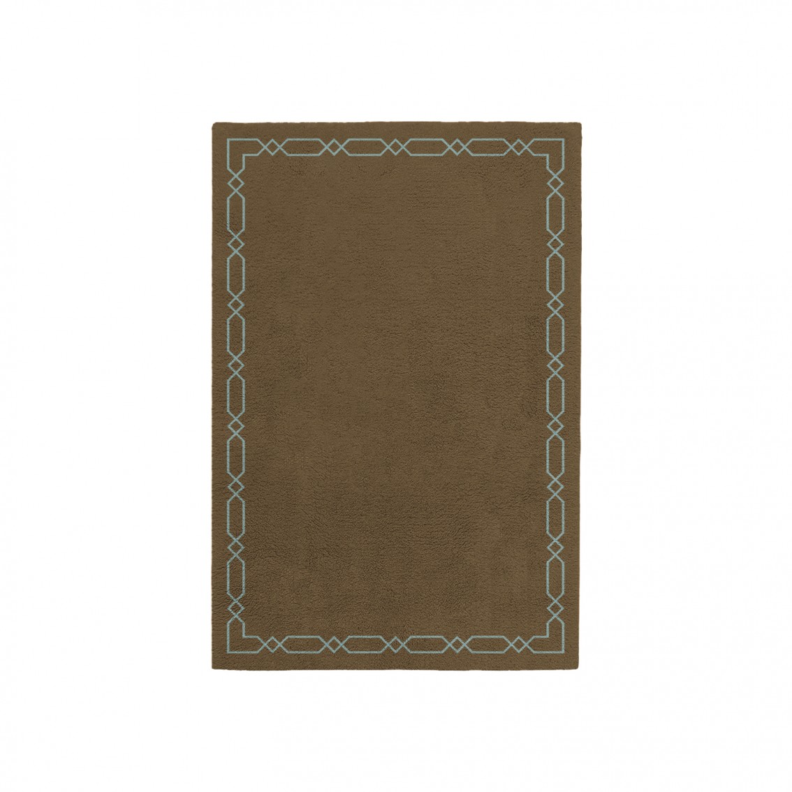 DIAMOND EARTH BROWN AREA RUG DIAMOND EARTH BROWN AREA RUG