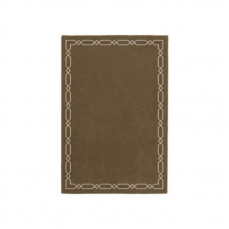 DIAMOND EARTH BROWN AREA RUG DIAMOND EARTH BROWN AREA RUG