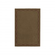 DIAMOND EARTH BROWN AREA RUG DIAMOND EARTH BROWN AREA RUG