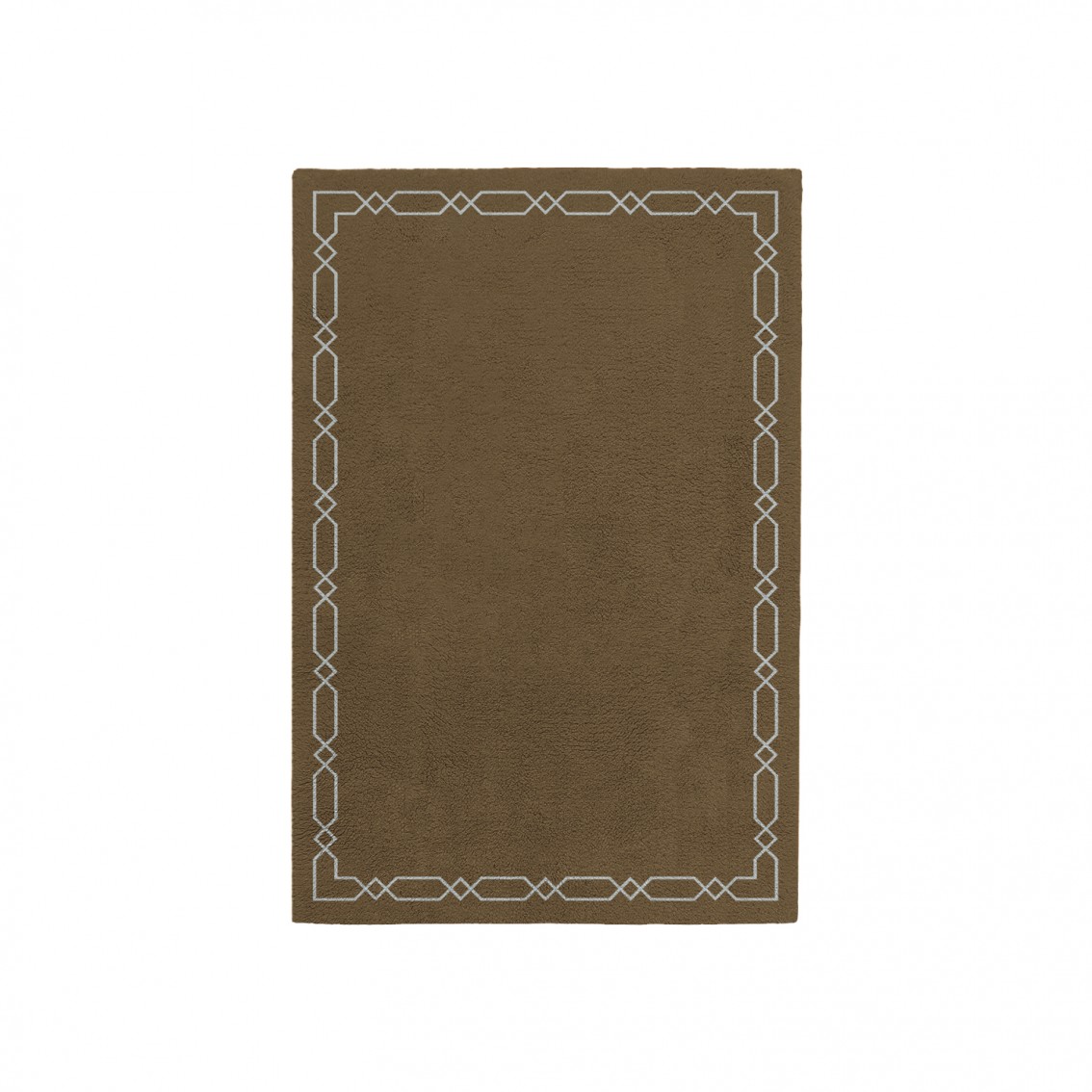 DIAMOND EARTH BROWN AREA RUG DIAMOND EARTH BROWN AREA RUG