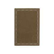 DIAMOND EARTH BROWN AREA RUG DIAMOND EARTH BROWN AREA RUG