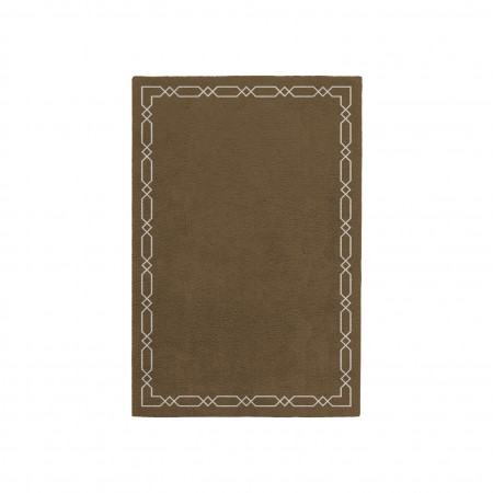 DIAMOND EARTH BROWN AREA RUG DIAMOND EARTH BROWN AREA RUG