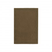 DIAMOND EARTH BROWN AREA RUG