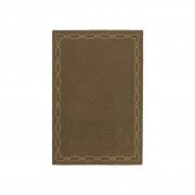 DIAMOND EARTH BROWN AREA RUG DIAMOND EARTH BROWN AREA RUG