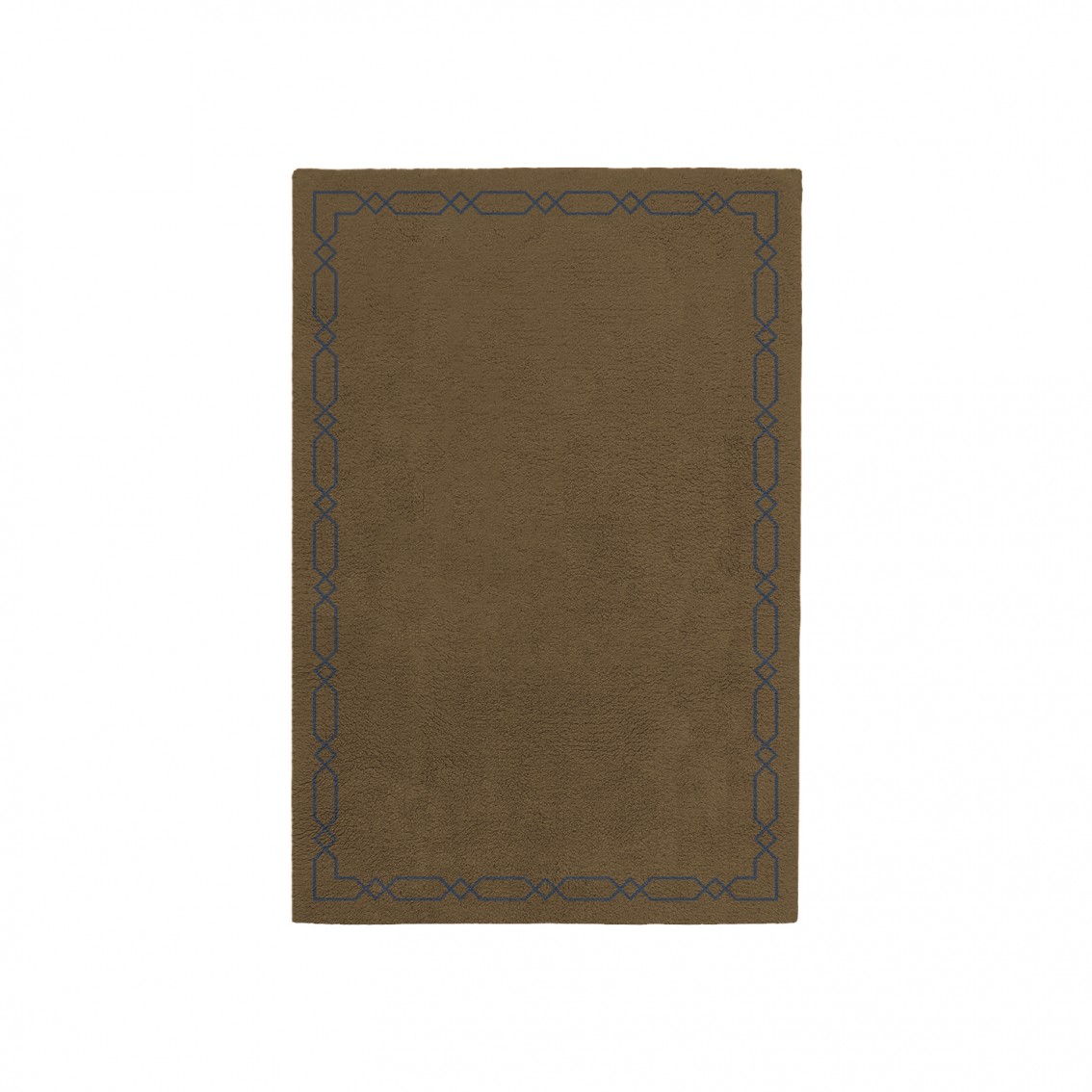 DIAMOND EARTH BROWN AREA RUG DIAMOND EARTH BROWN AREA RUG