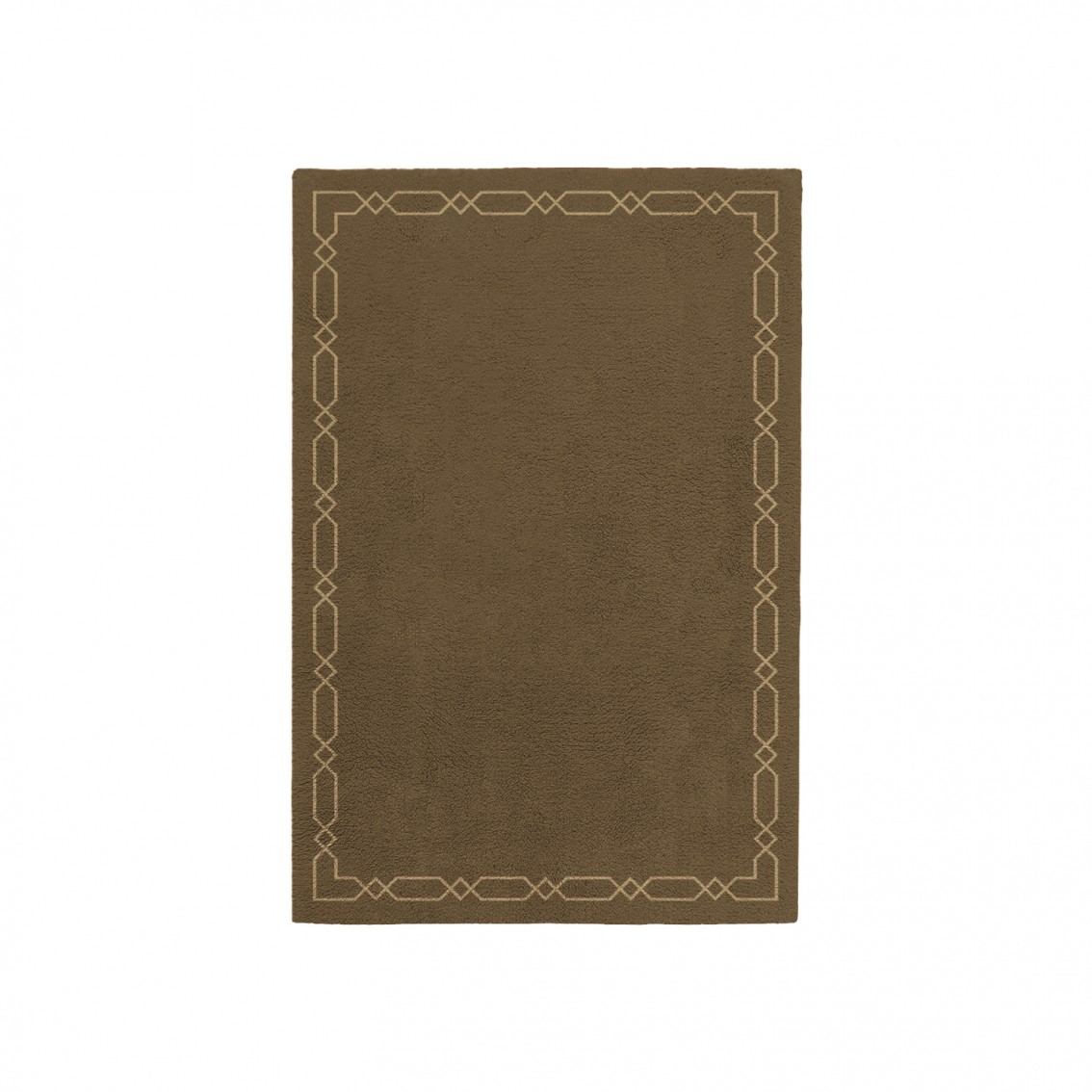 DIAMOND EARTH BROWN AREA RUG DIAMOND EARTH BROWN AREA RUG