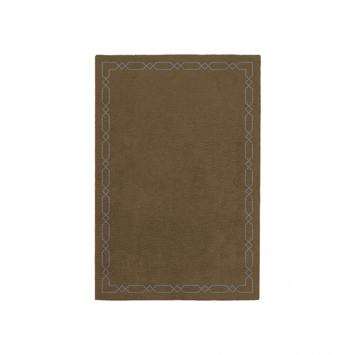 DIAMOND EARTH BROWN AREA RUG DIAMOND EARTH BROWN AREA RUG