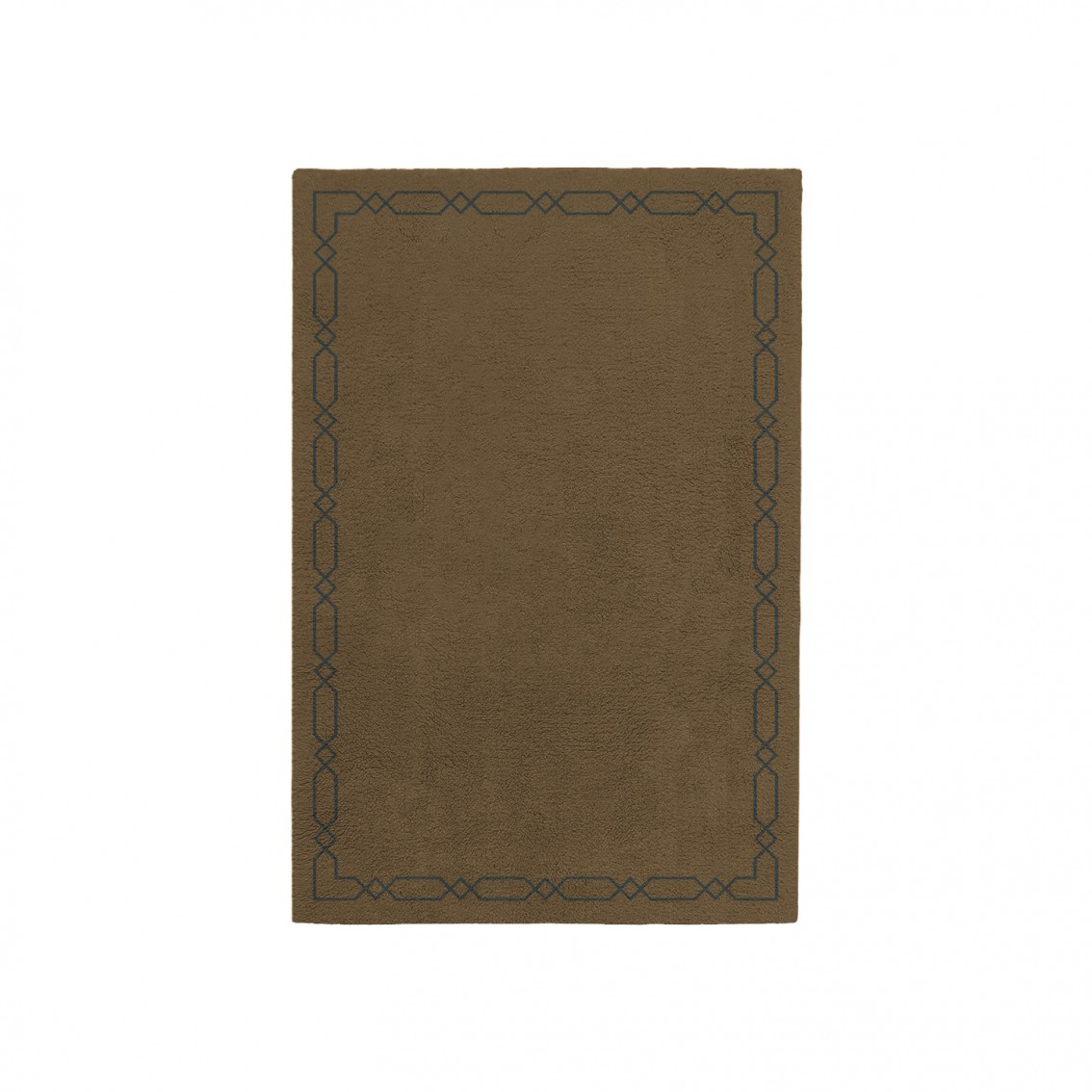 DIAMOND EARTH BROWN AREA RUG DIAMOND EARTH BROWN AREA RUG