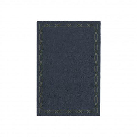 DIAMOND SLATE BLUE AREA RUG DIAMOND SLATE BLUE AREA RUG