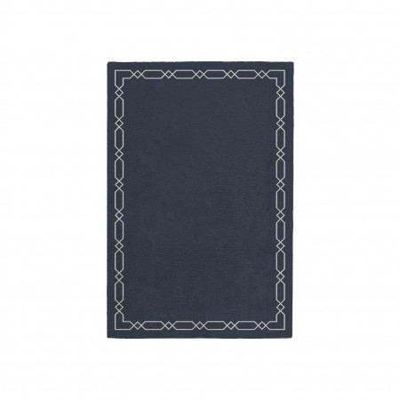 DIAMOND SLATE BLUE AREA RUG DIAMOND SLATE BLUE AREA RUG