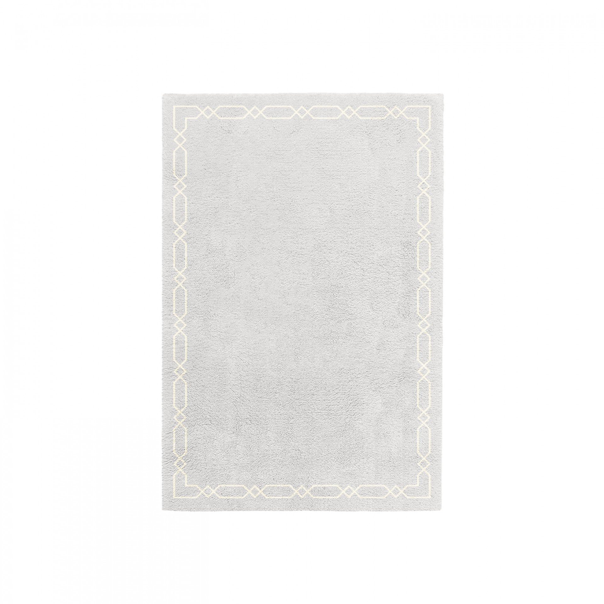 DIAMOND SILVER MIST AREA RUG