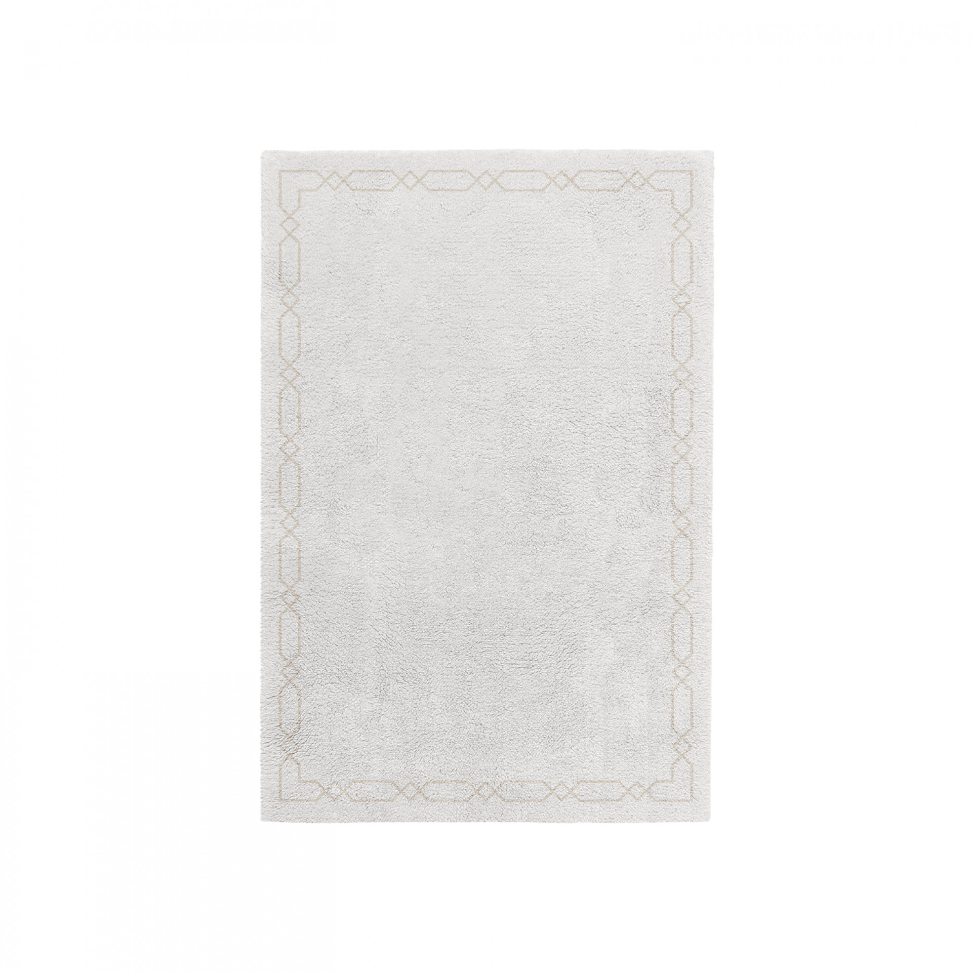 DIAMOND SILVER MIST AREA RUG