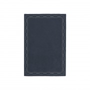 DIAMOND SLATE BLUE AREA RUG DIAMOND SLATE BLUE AREA RUG