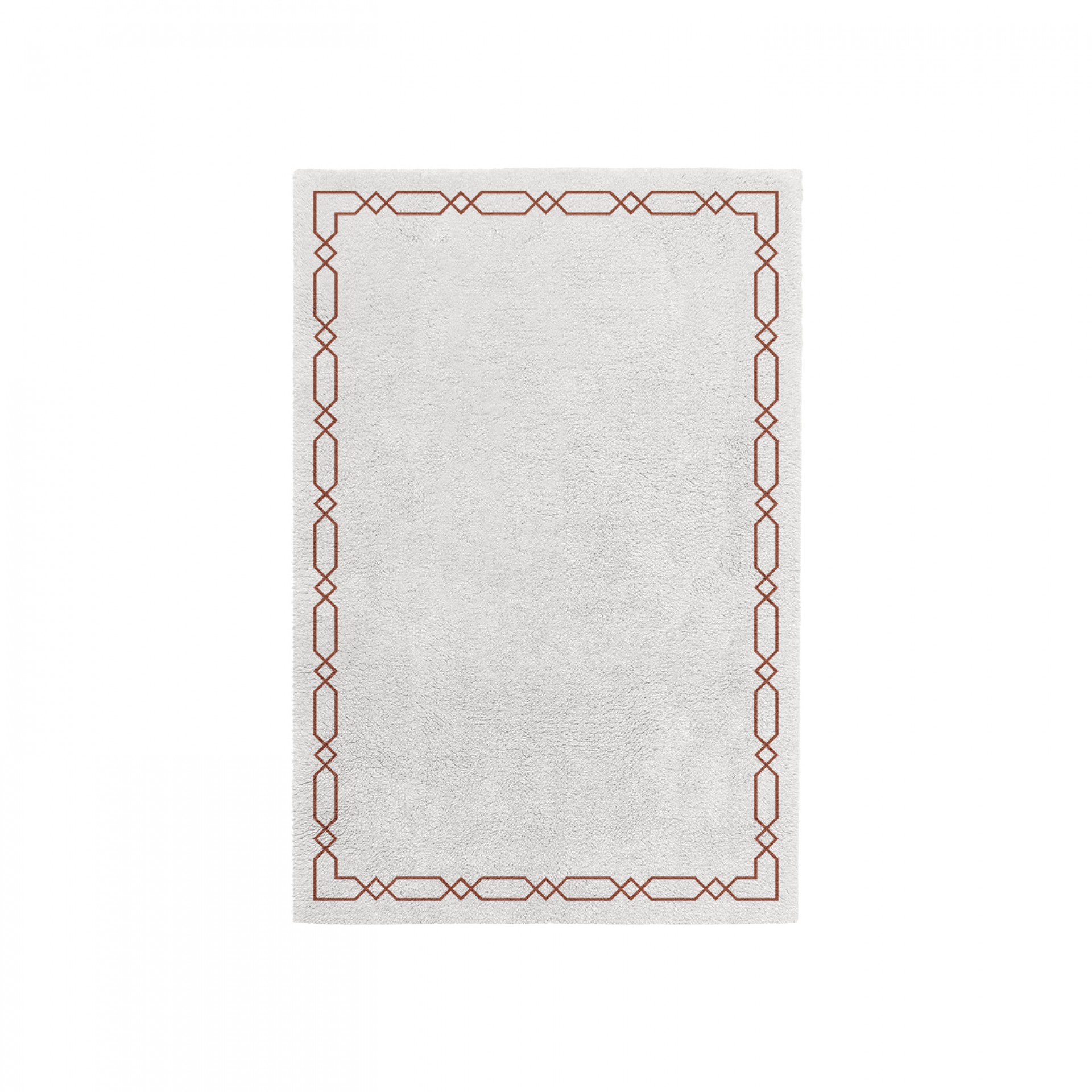 DIAMOND SILVER MIST AREA RUG