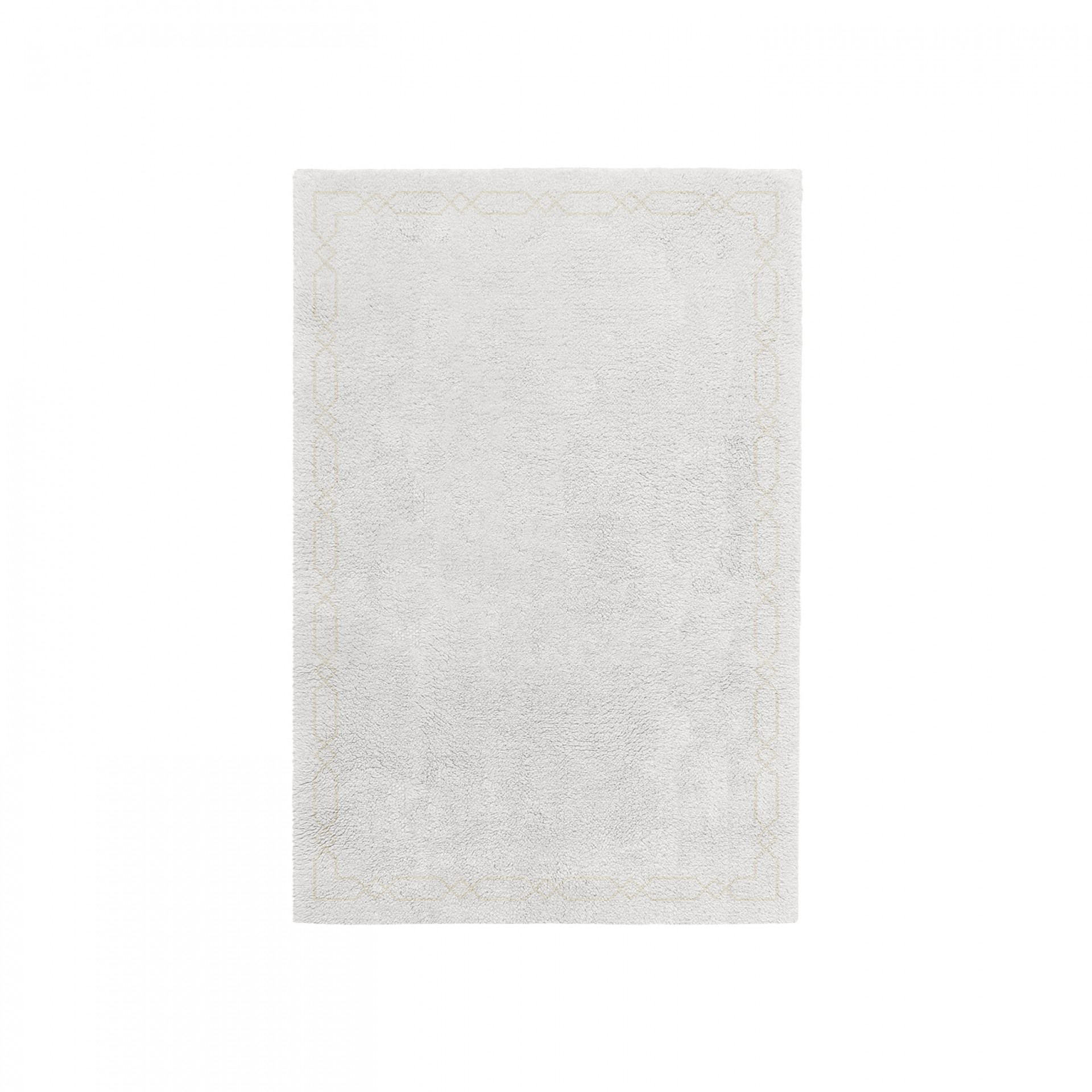 DIAMOND SILVER MIST AREA RUG