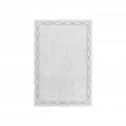 DIAMOND SILVER MIST AREA RUG