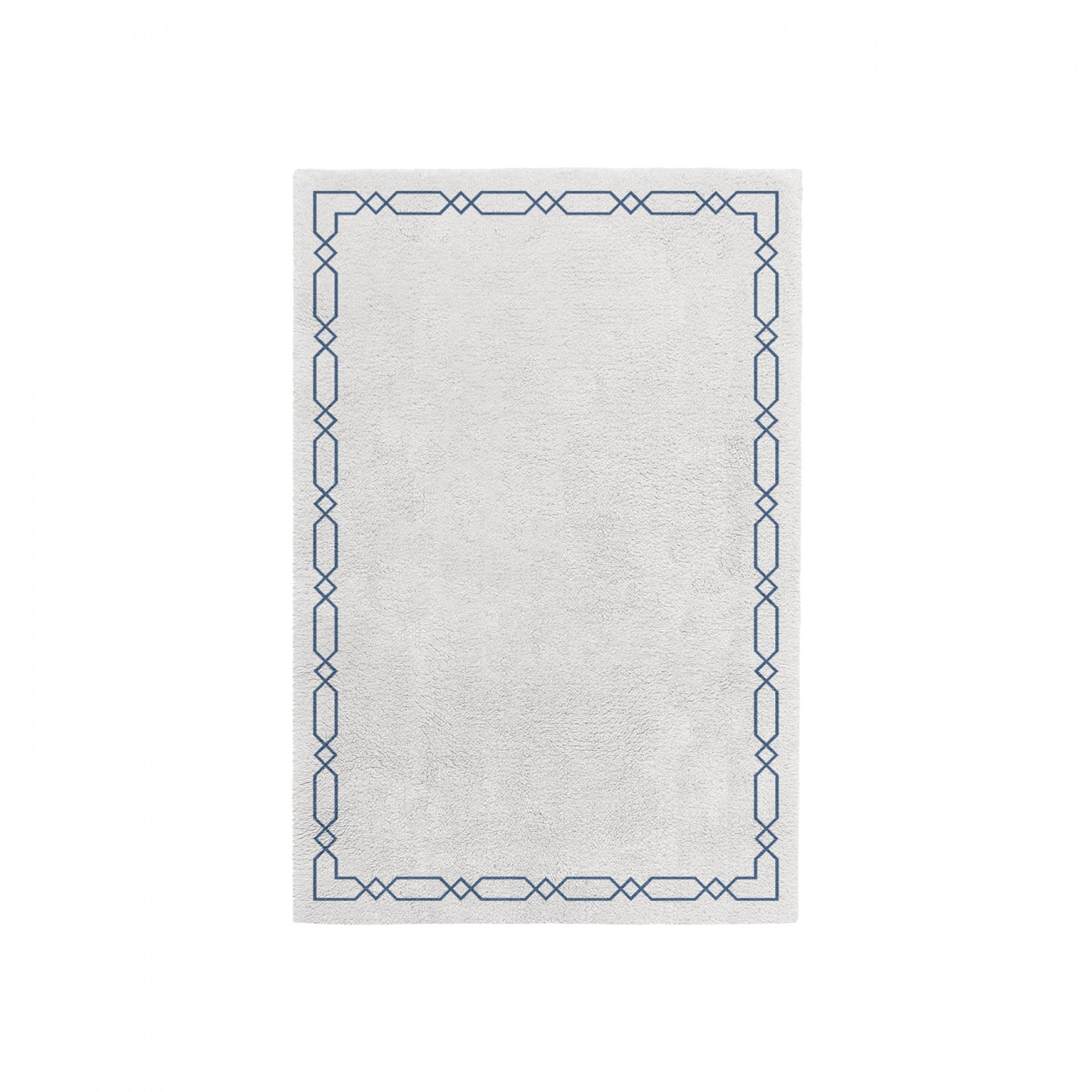 DIAMOND SILVER MIST AREA RUG