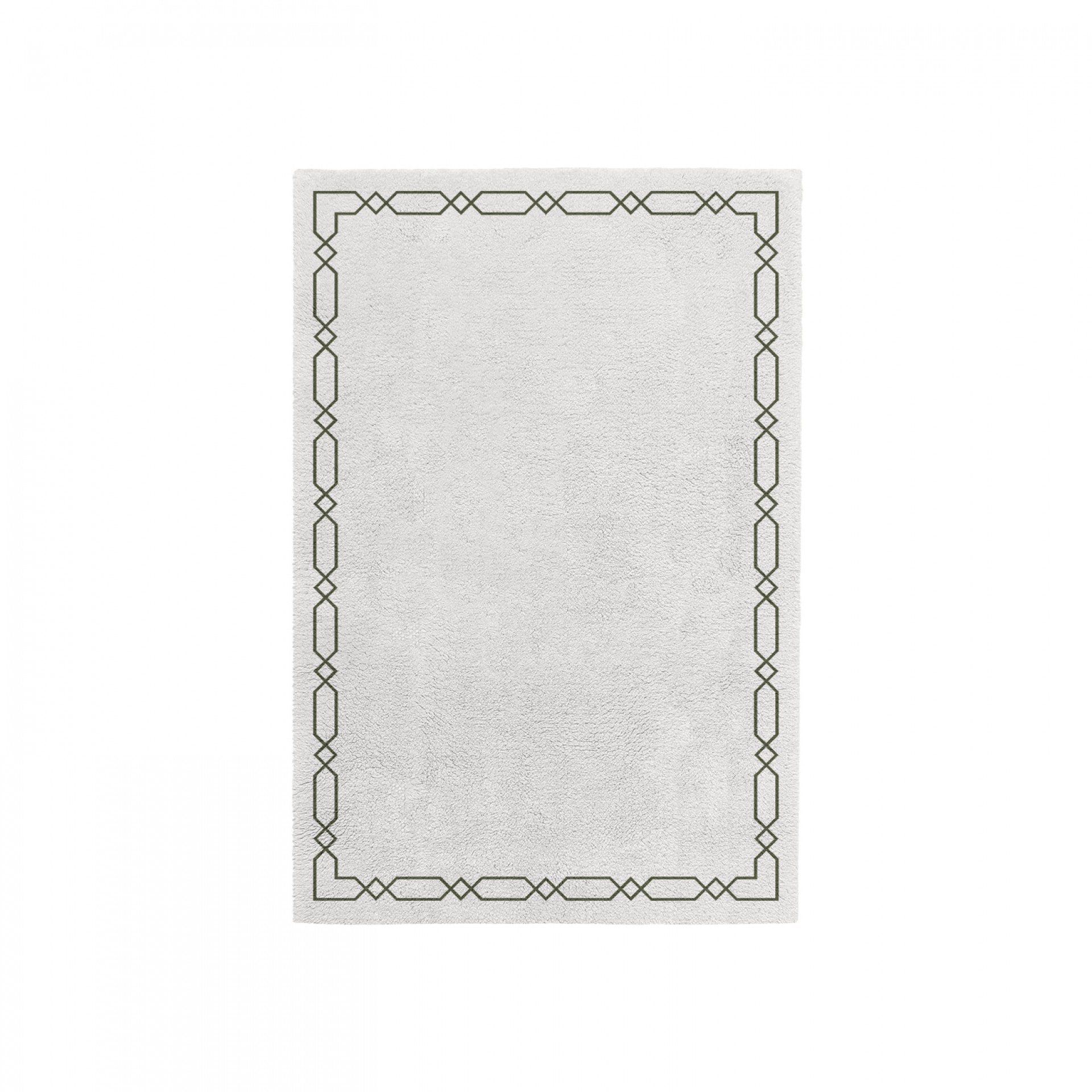 DIAMOND SILVER MIST AREA RUG