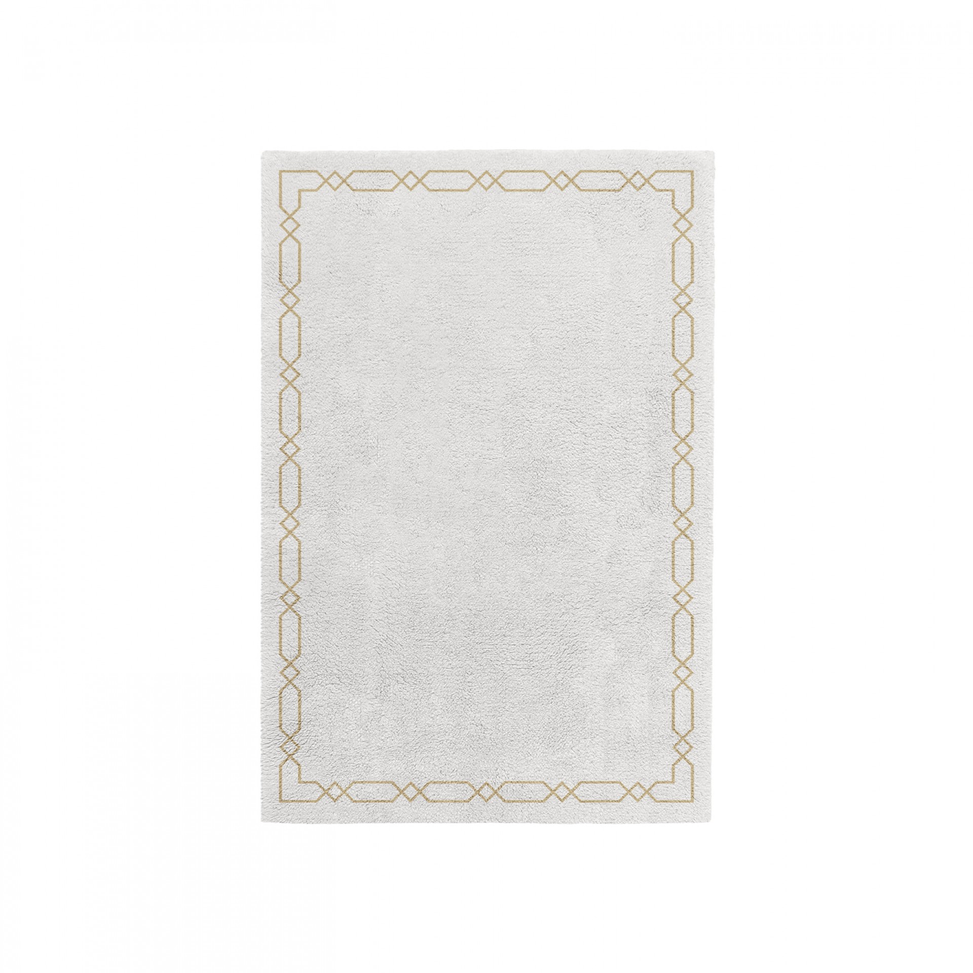 DIAMOND SILVER MIST AREA RUG