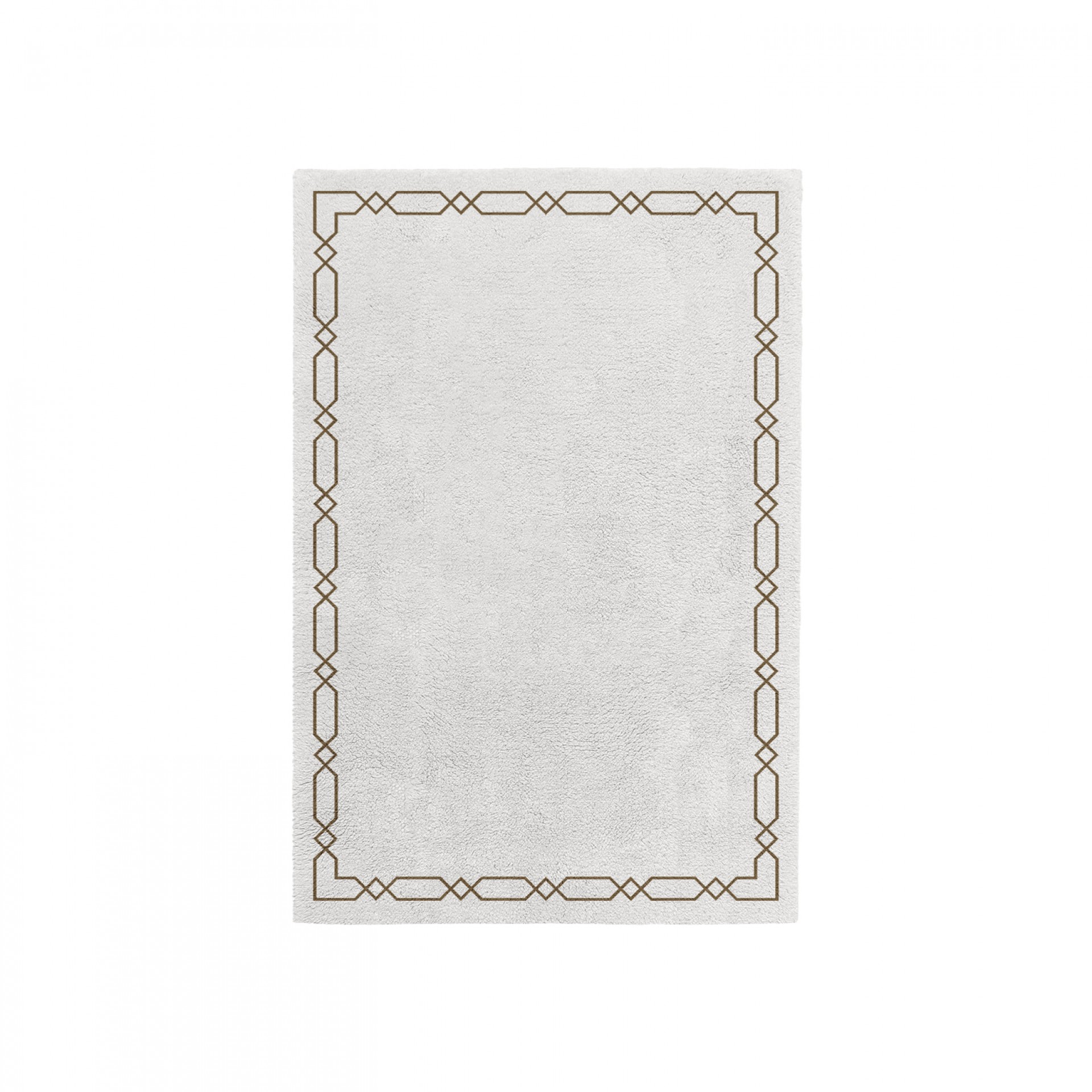 DIAMOND SILVER MIST AREA RUG
