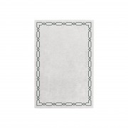 DIAMOND SILVER MIST AREA RUG
