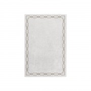 DIAMOND SILVER MIST AREA RUG
