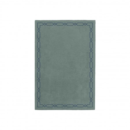 DIAMOND CARIBBEAN SEA AREA RUG
