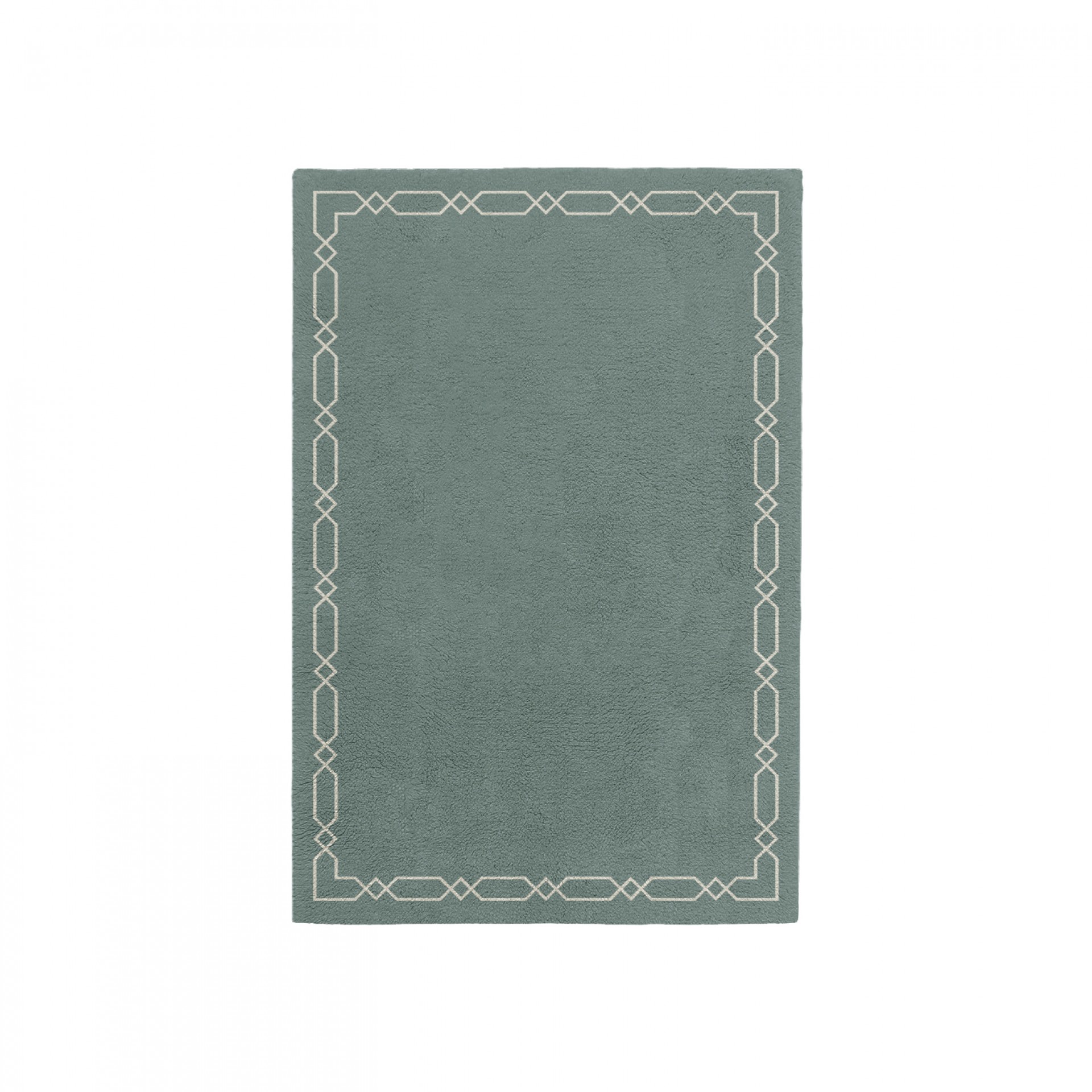 DIAMOND CARIBBEAN SEA AREA RUG