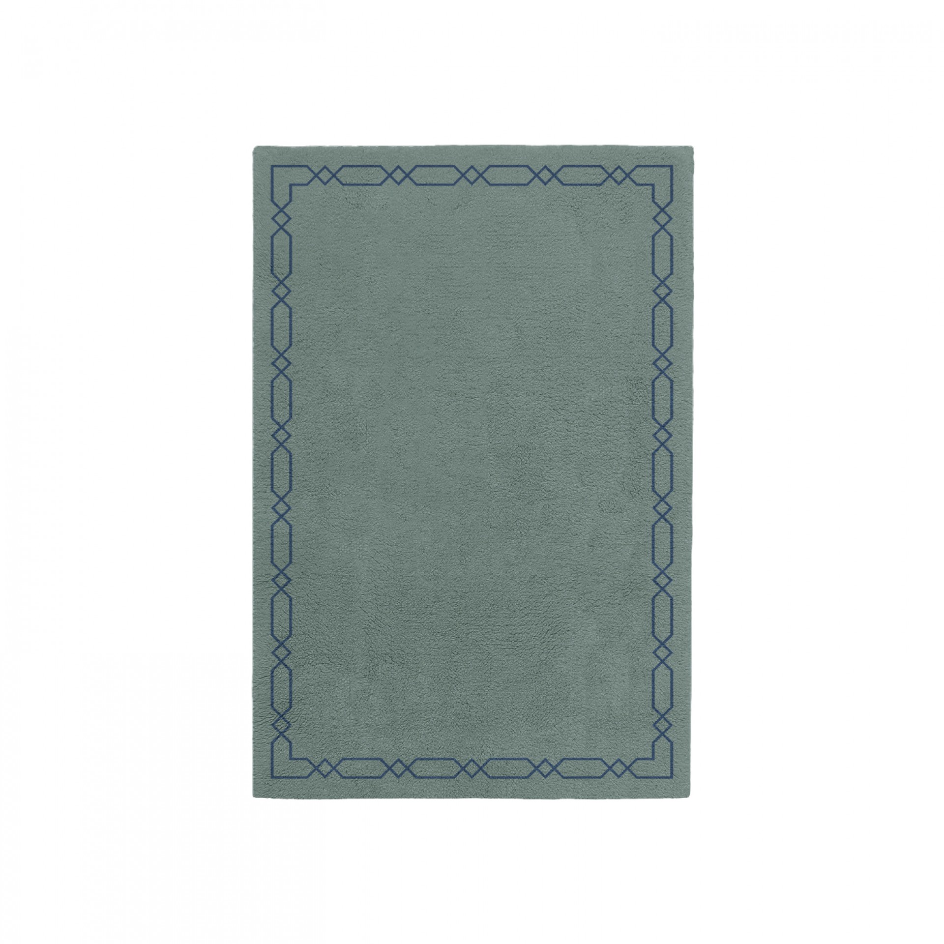 DIAMOND CARIBBEAN SEA AREA RUG