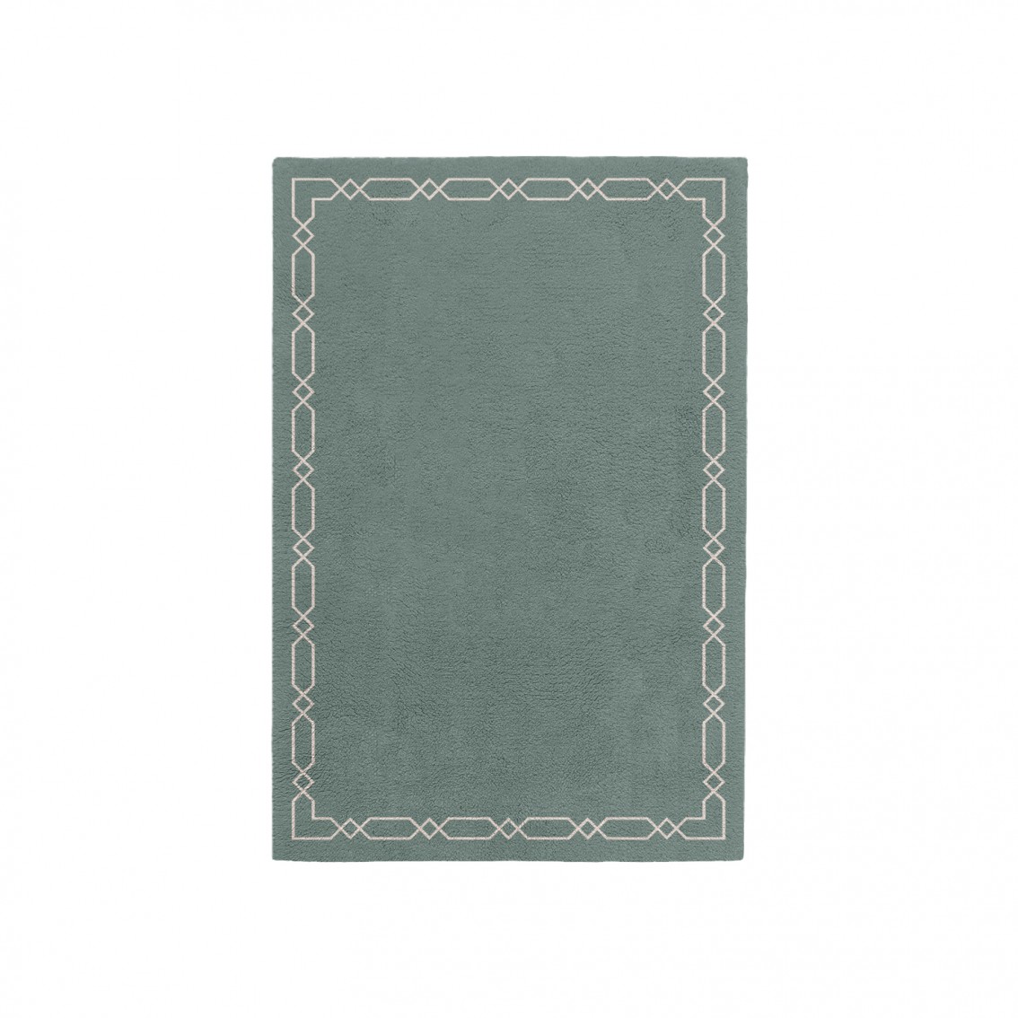 DIAMOND CARIBBEAN SEA AREA RUG
