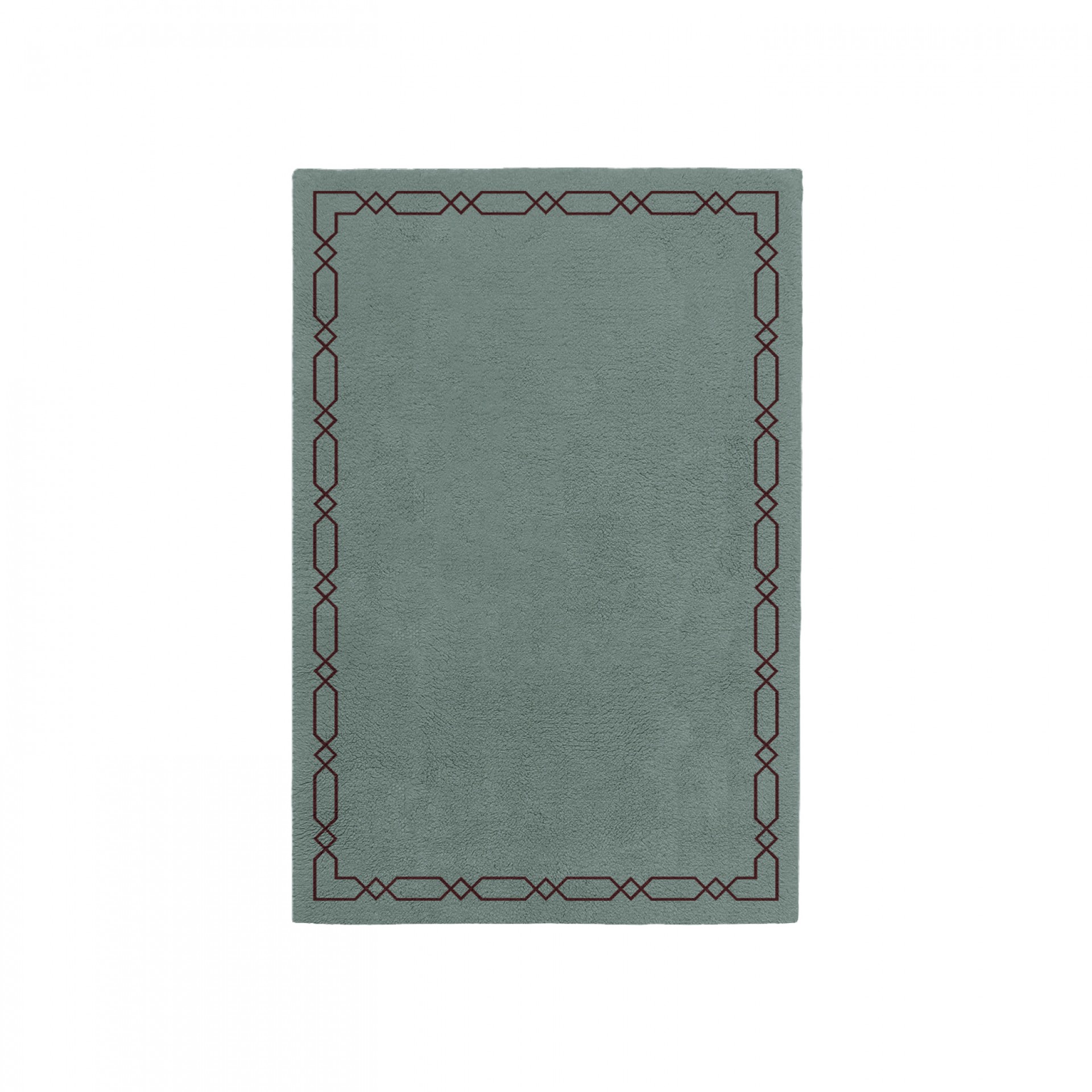 DIAMOND CARIBBEAN SEA AREA RUG
