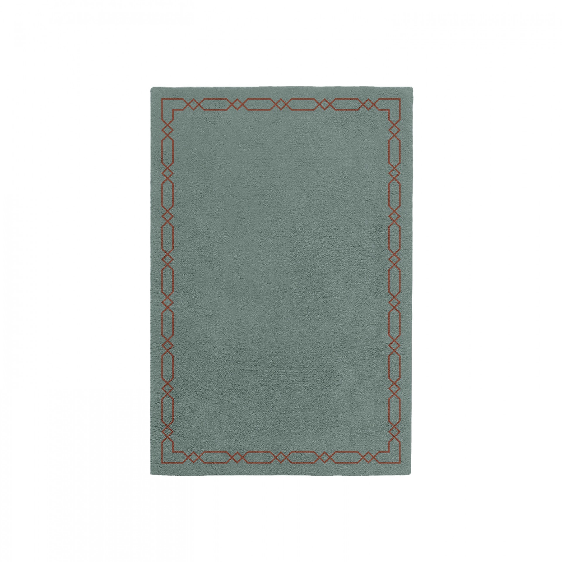 DIAMOND CARIBBEAN SEA AREA RUG