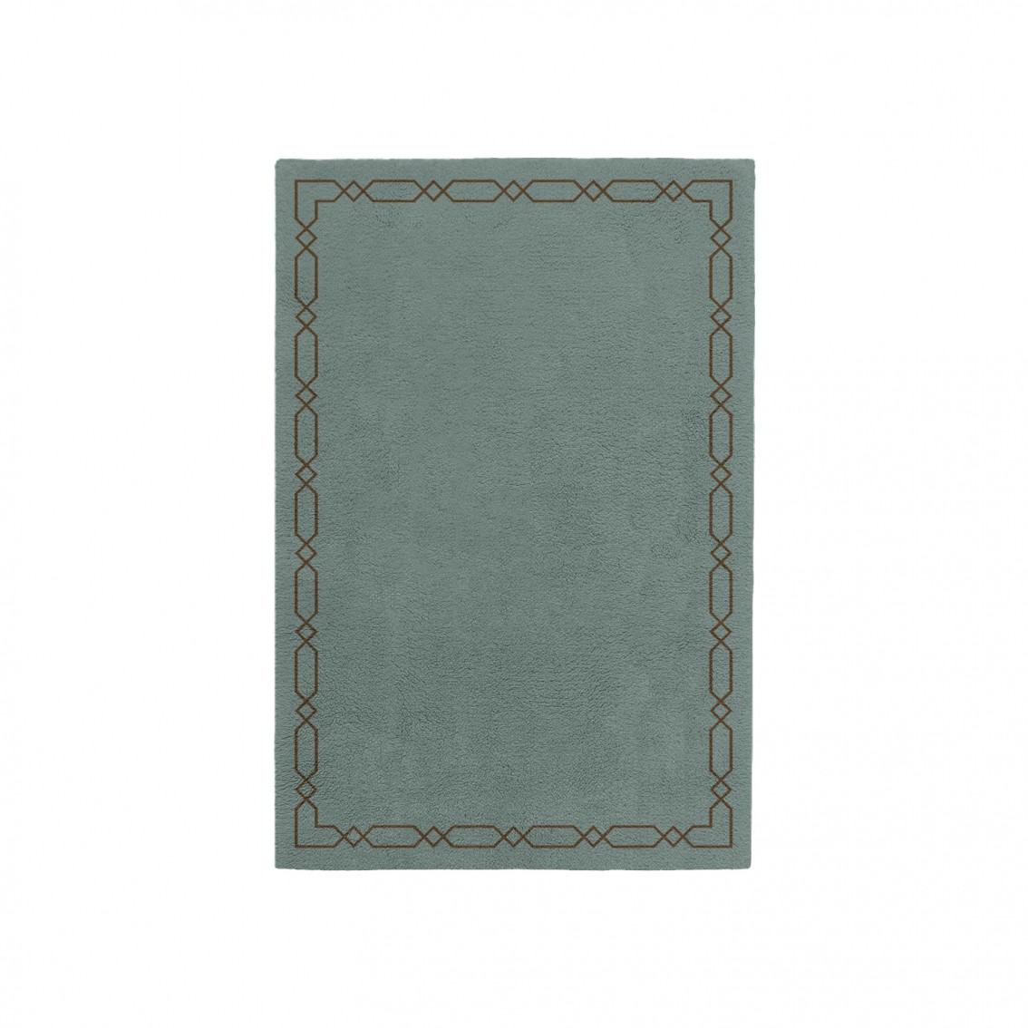 DIAMOND CARIBBEAN SEA AREA RUG