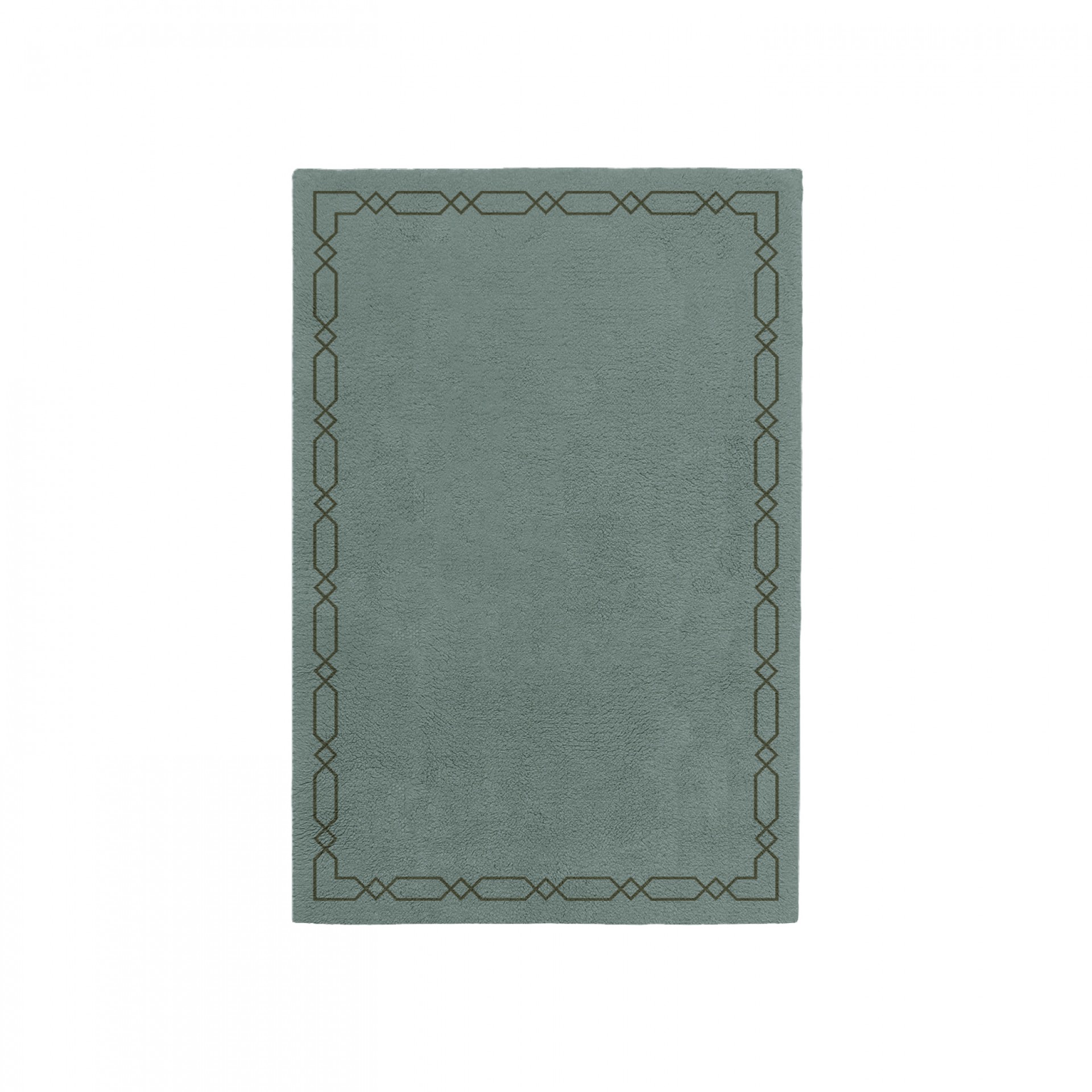 DIAMOND CARIBBEAN SEA AREA RUG