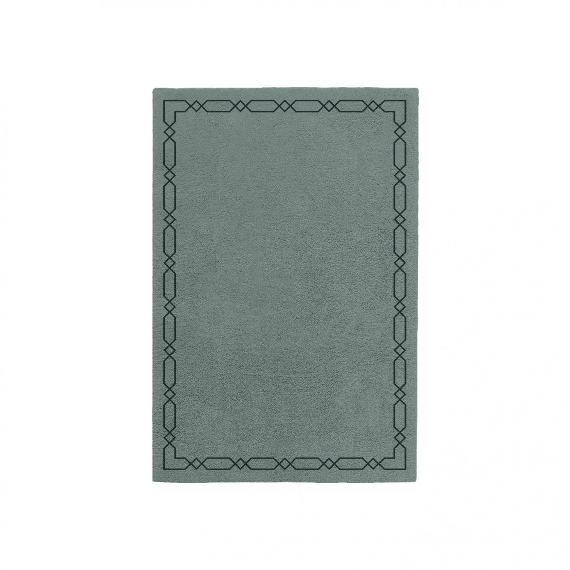 DIAMOND CARIBBEAN SEA AREA RUG