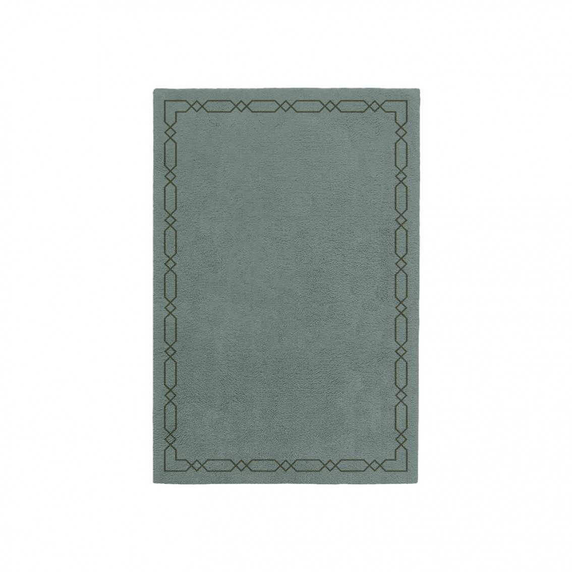 DIAMOND CARIBBEAN SEA AREA RUG