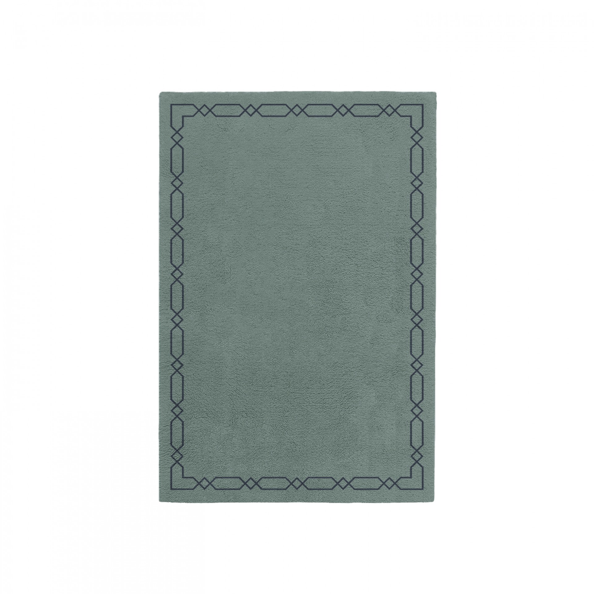 DIAMOND CARIBBEAN SEA AREA RUG