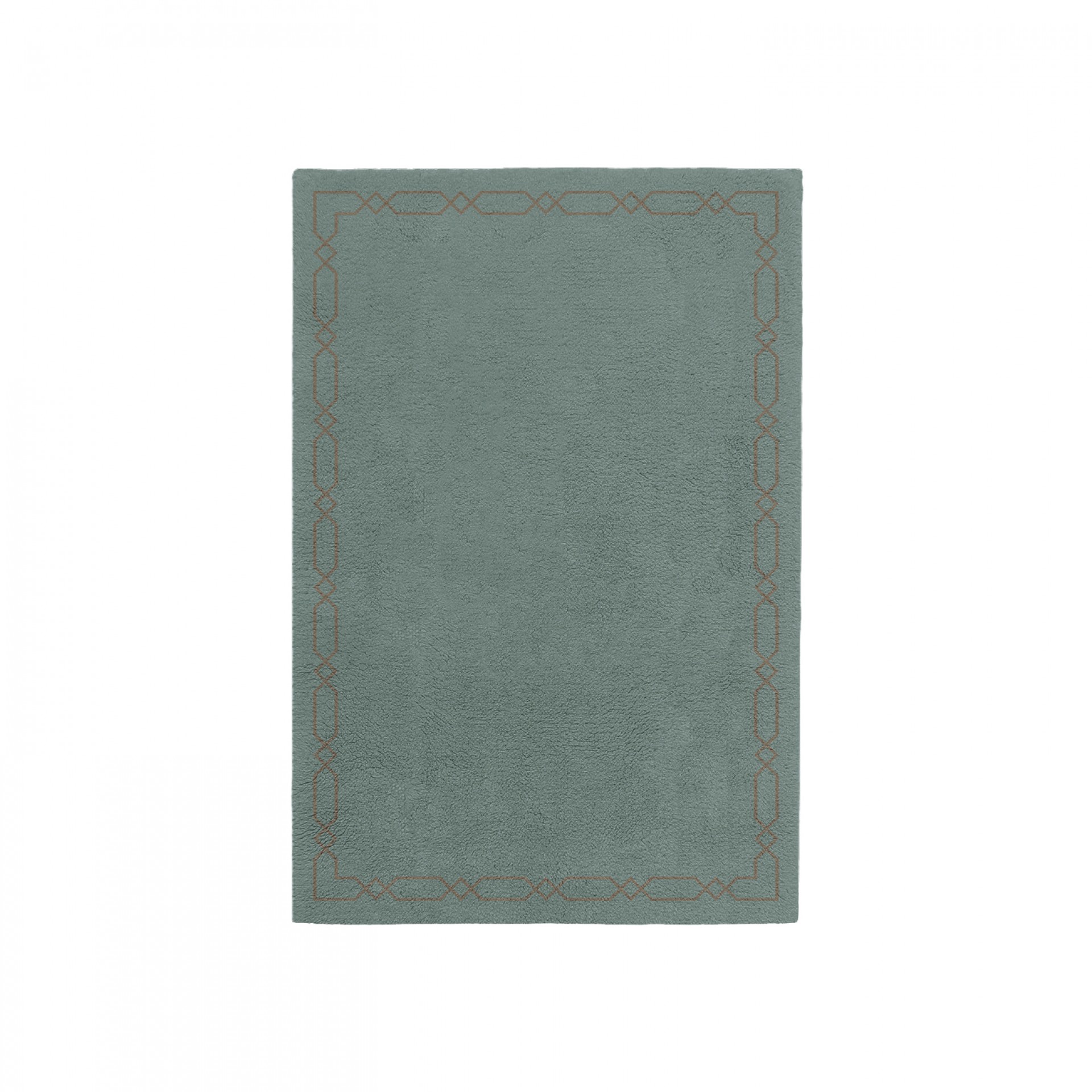 DIAMOND CARIBBEAN SEA AREA RUG